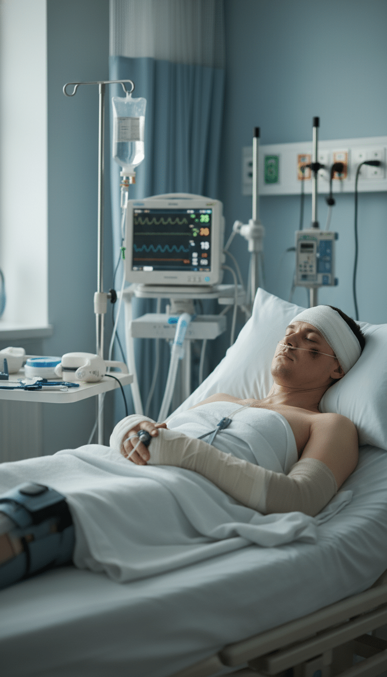 DoorDash Accident Lawyer in Pryor Creek, OK | McKay Law