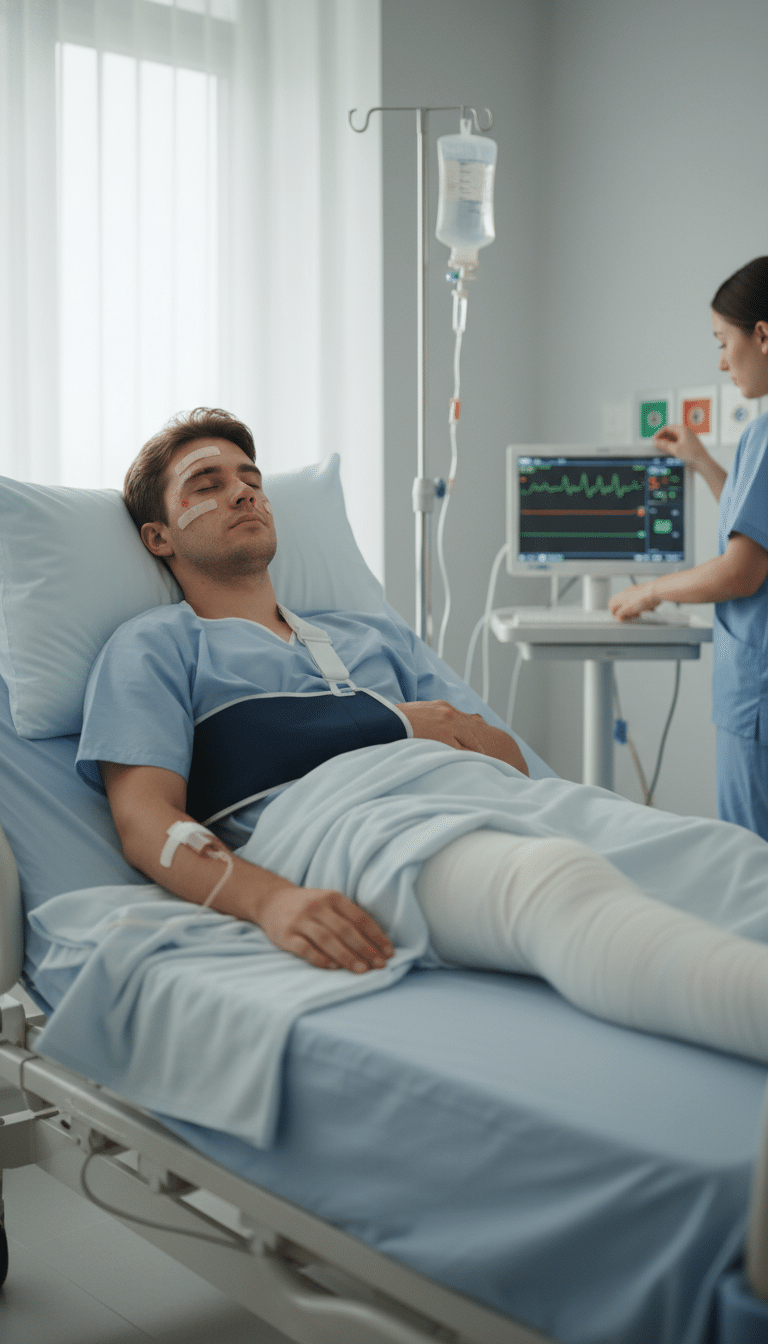 DoorDash Accident Lawyer in Pryor, OK | McKay Law