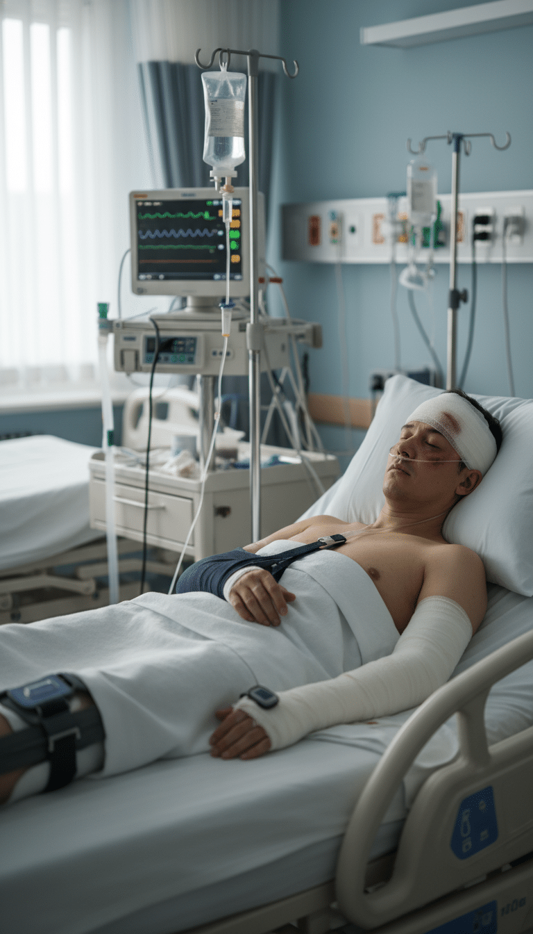 DoorDash Accident Lawyer in Purcell, OK | McKay Law