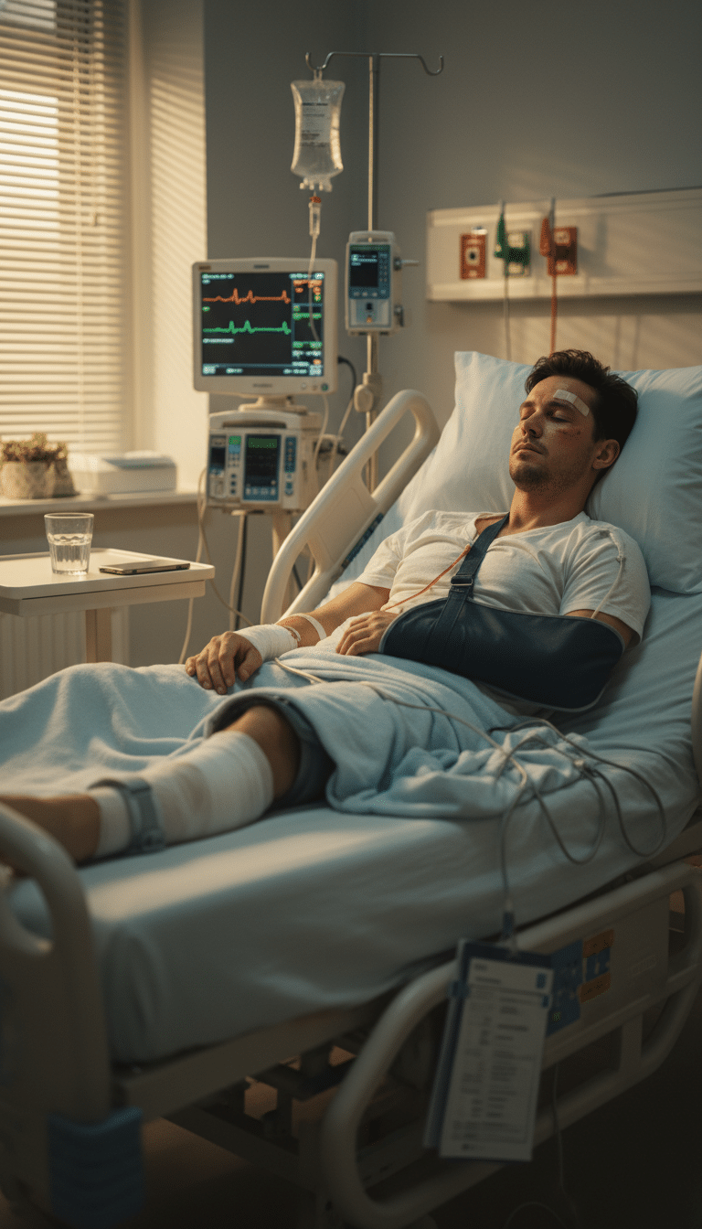 DoorDash Accident Lawyer in Sapulpa, OK | McKay Law