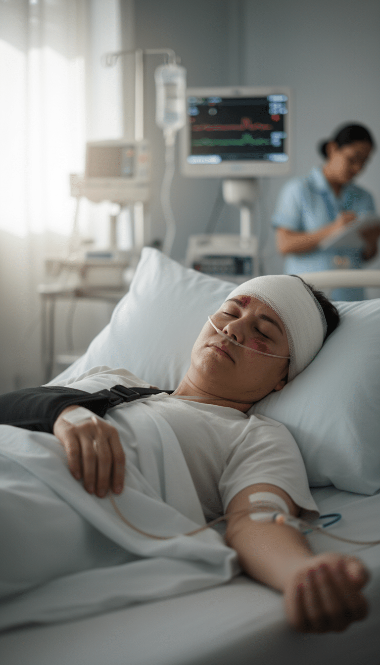 DoorDash Accident Lawyer in Seminole, OK | McKay Law