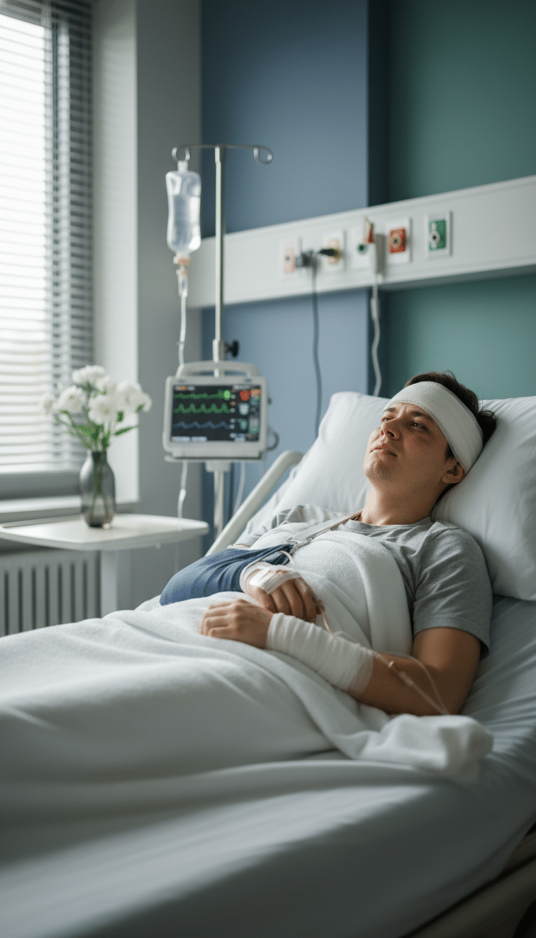 DoorDash Accident Lawyer in Stillwater, OK | McKay Law