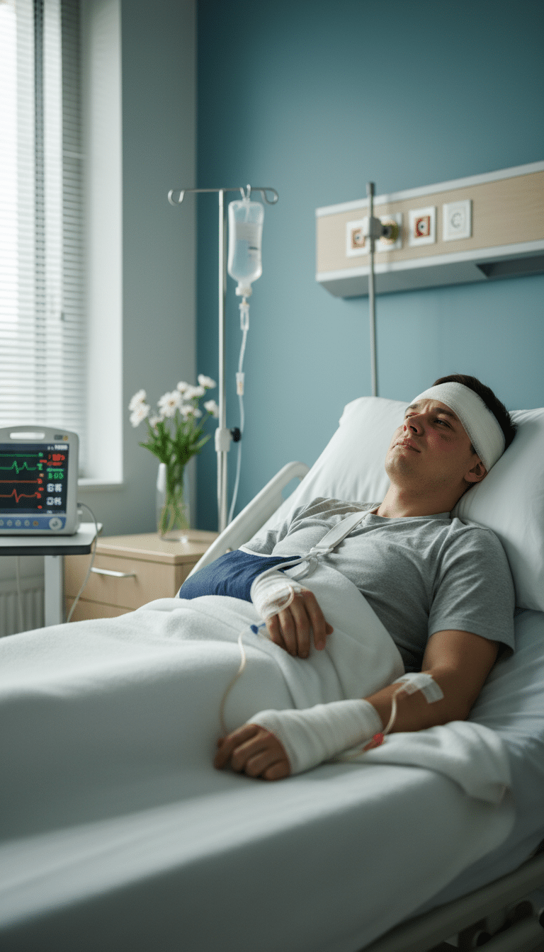 DoorDash Accident Lawyer in Tahlequah, OK | McKay Law