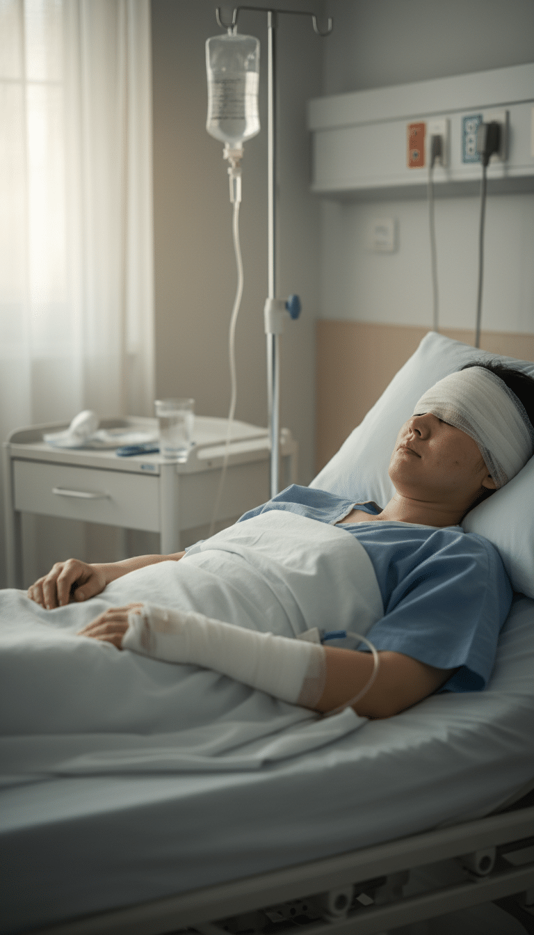 DoorDash Accident Lawyer in Tecumseh, OK | McKay Law