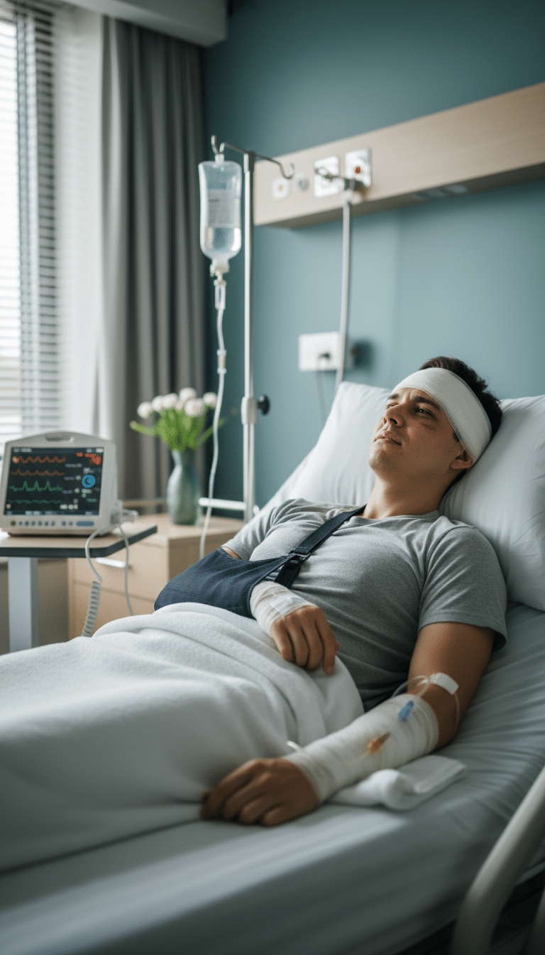 DoorDash Accident Lawyer in The Village, OK | McKay Law