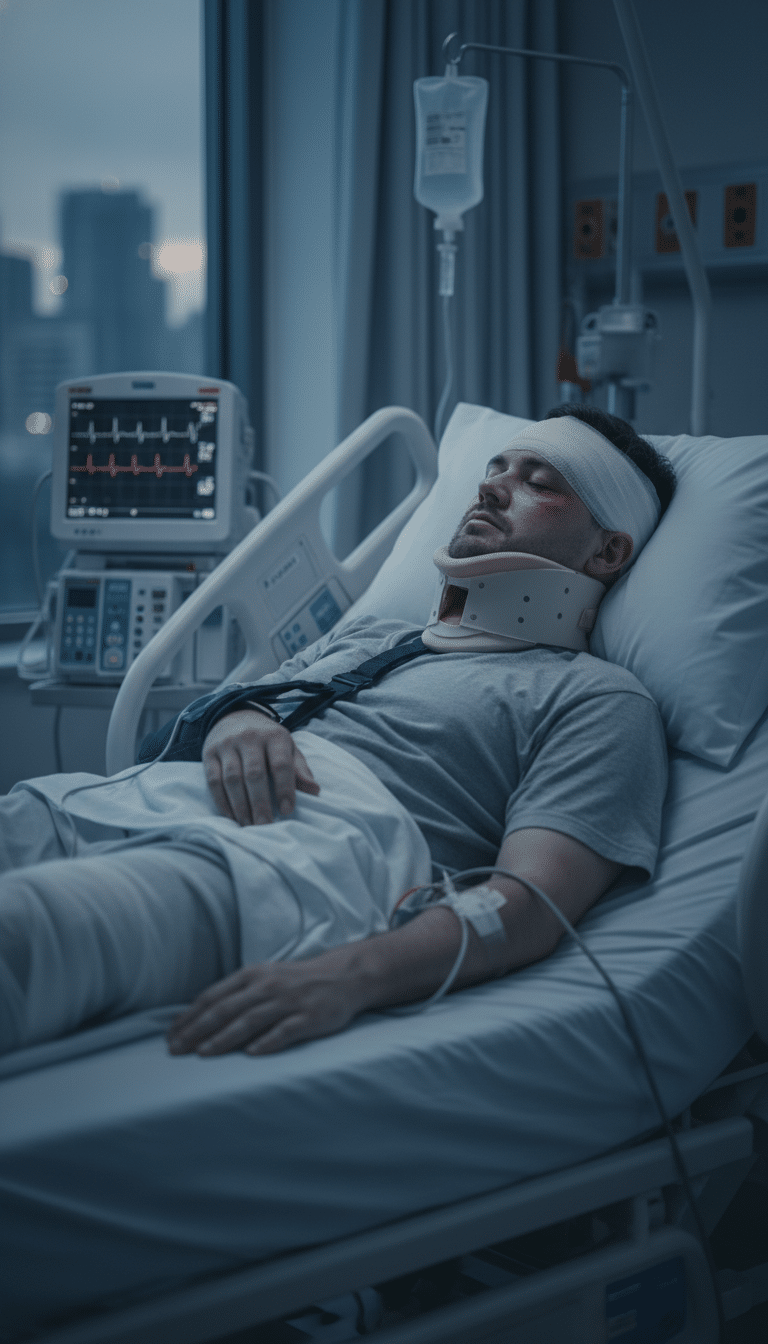 DoorDash Accident Lawyer in Vinita, OK | McKay Law