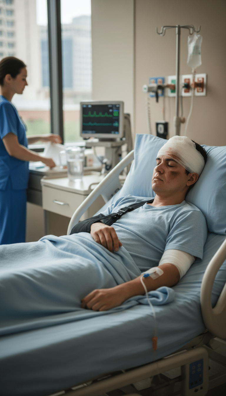 DoorDash Accident Lawyer in Wagoner, OK | McKay Law