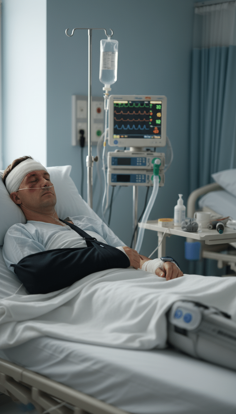 DoorDash Accident Lawyer in Warr Acres, OK | McKay Law