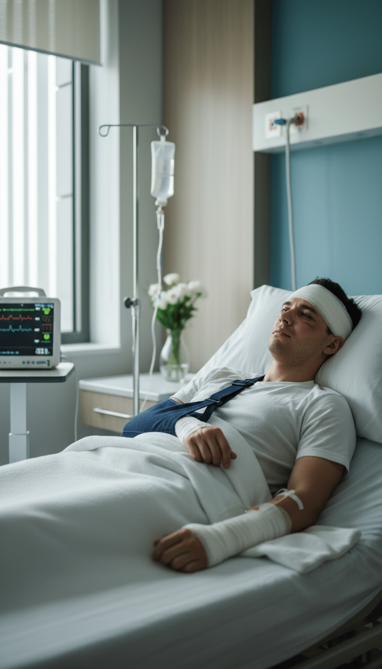 DoorDash Accident Lawyer in Woodward, OK | McKay Law