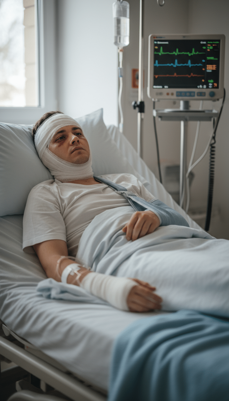 Drugged Driving Accident Lawyer in Alva, OK | McKay Law