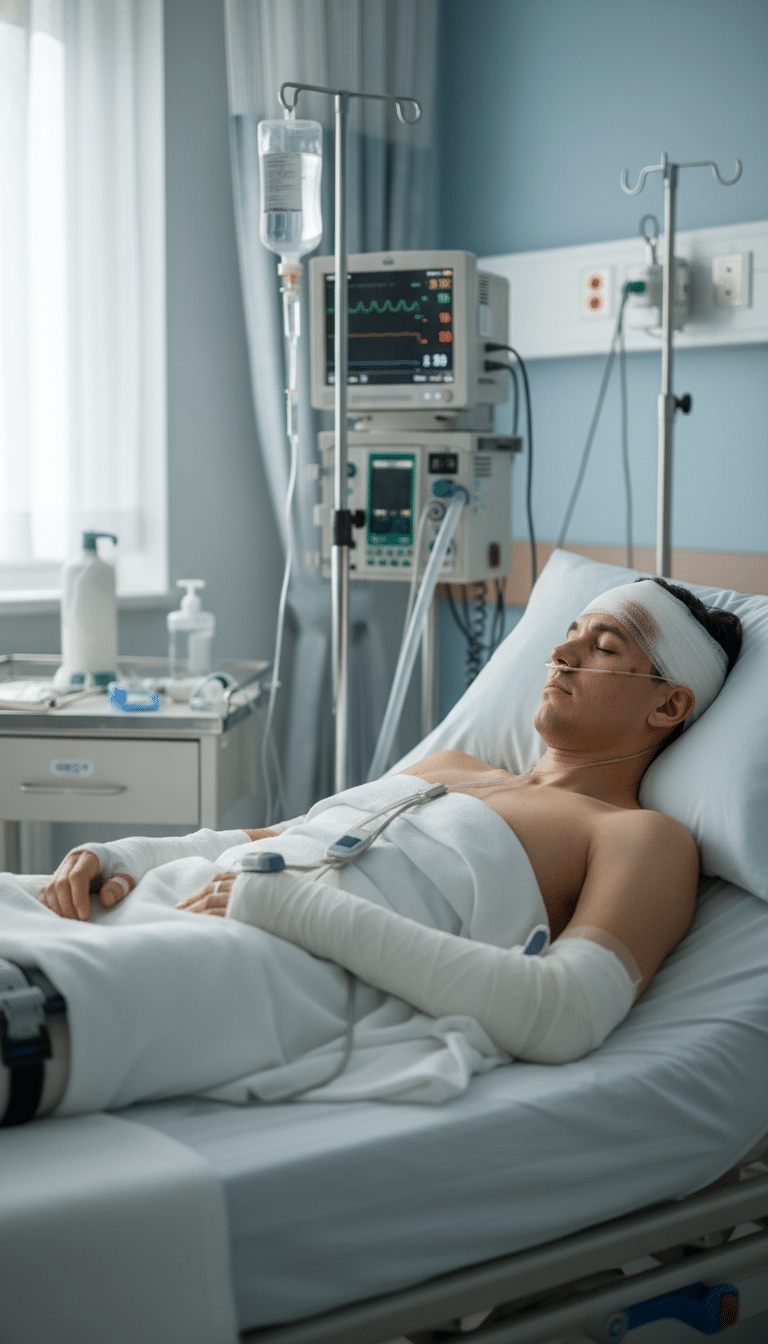 Drugged Driving Accident Lawyer in Anadarko, OK | McKay Law