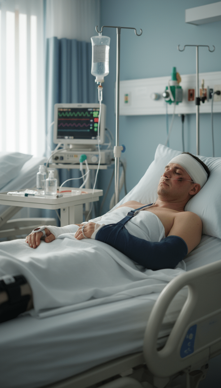 Drugged Driving Accident Lawyer in Bartlesville, OK | McKay Law