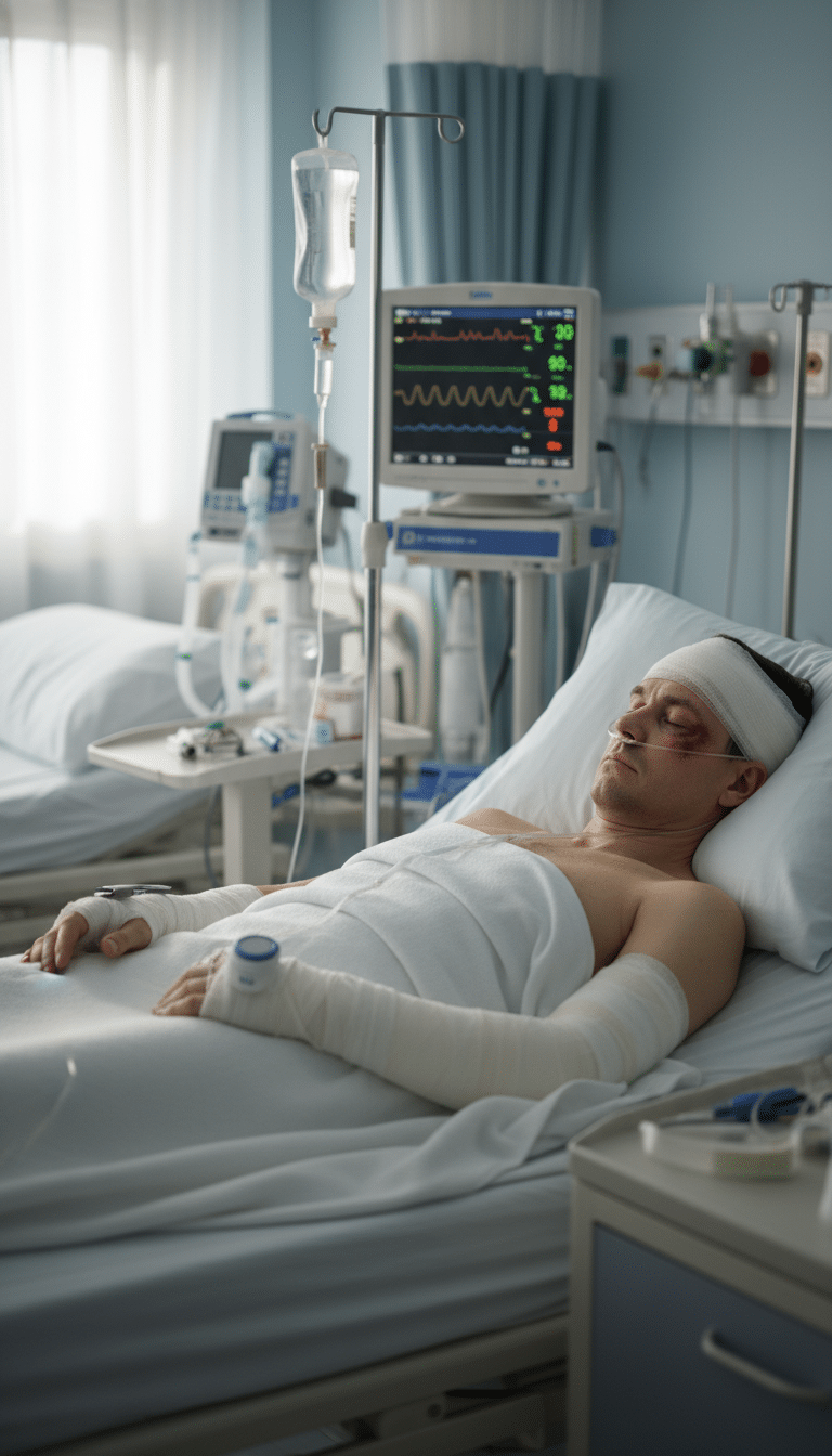 Drugged Driving Accident Lawyer in Bethany, OK | McKay Law