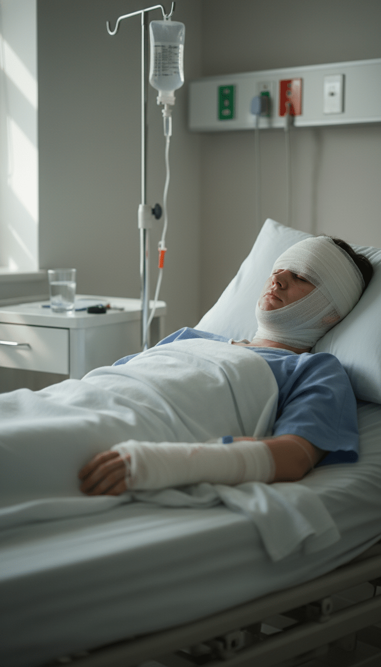 Drugged Driving Accident Lawyer in Blackwell, OK | McKay Law