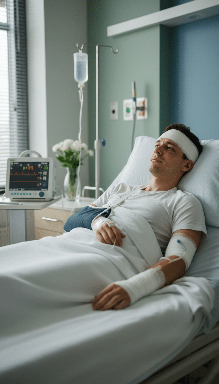 Drugged Driving Accident Lawyer in Blanchard, OK | McKay Law