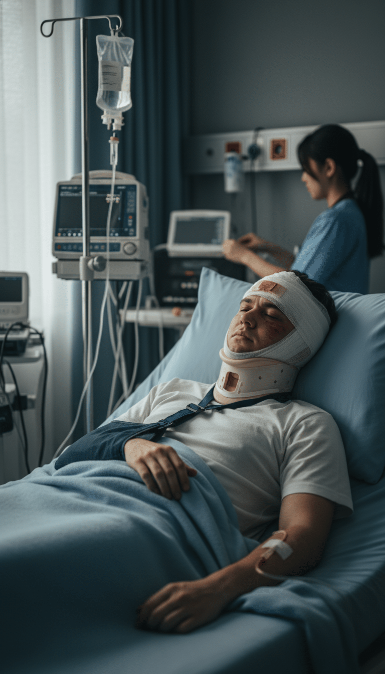 Drugged Driving Accident Lawyer in Broken Arrow, OK | McKay Law