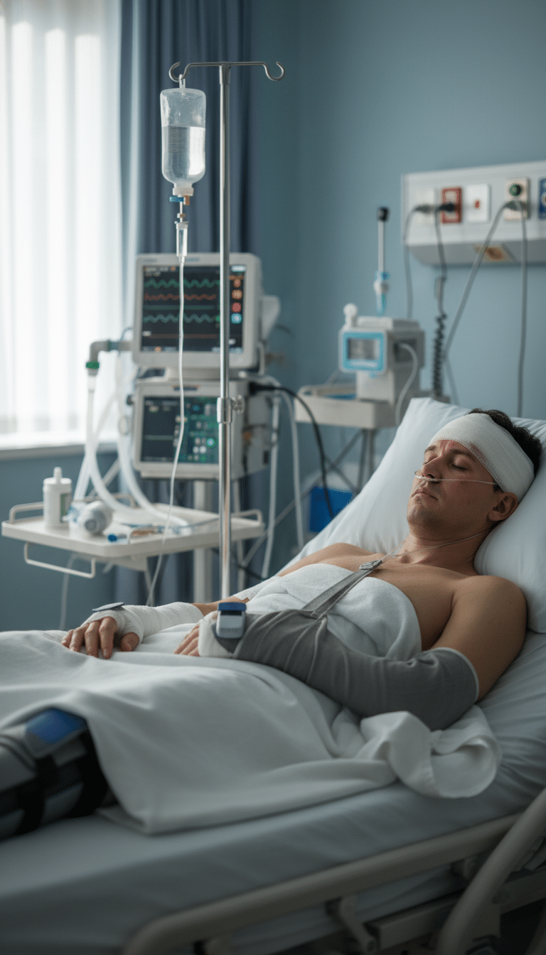 Drugged Driving Accident Lawyer in Chickasha, OK | McKay Law