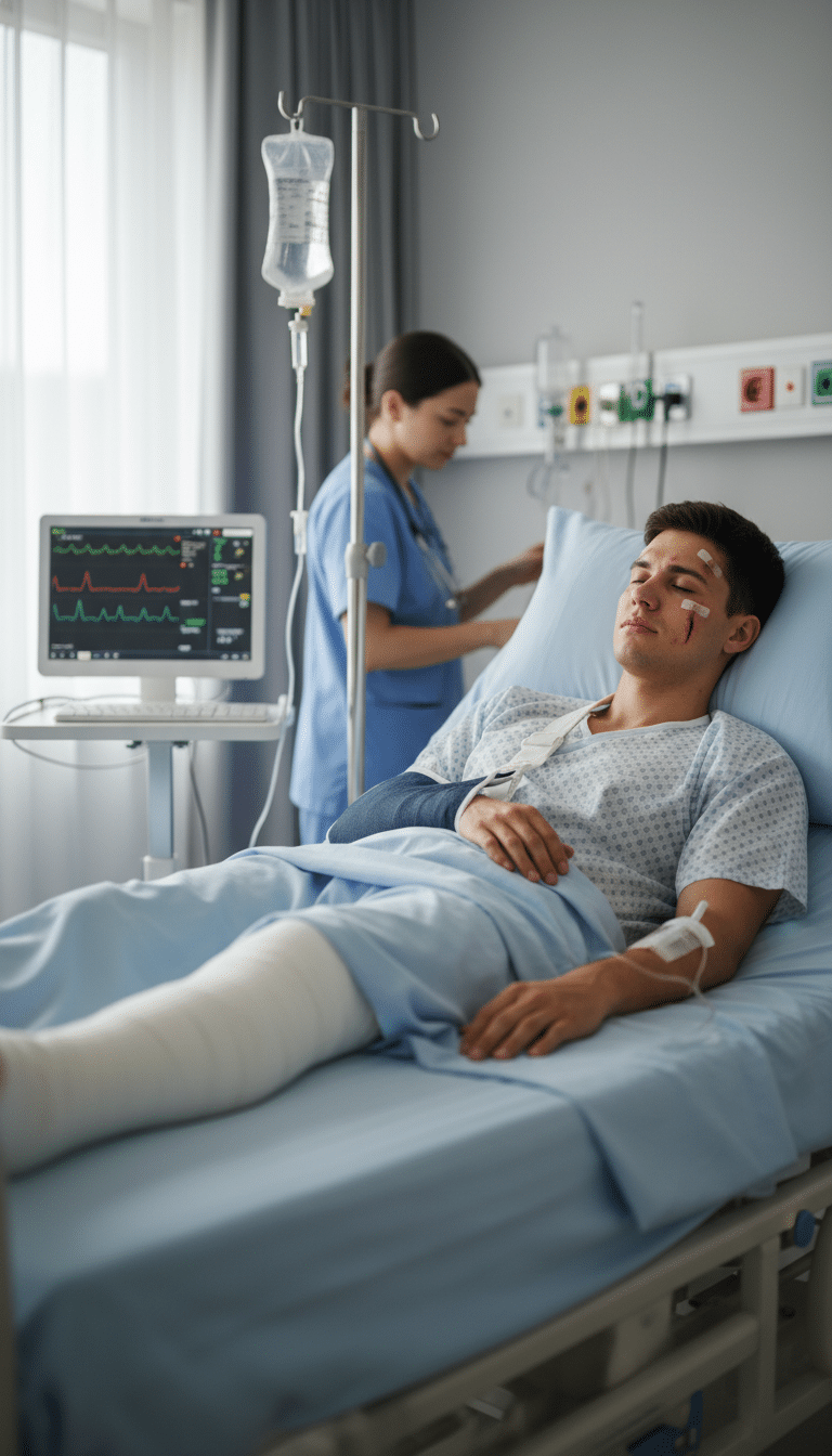 Drugged Driving Accident Lawyer in Choctaw, OK | McKay Law