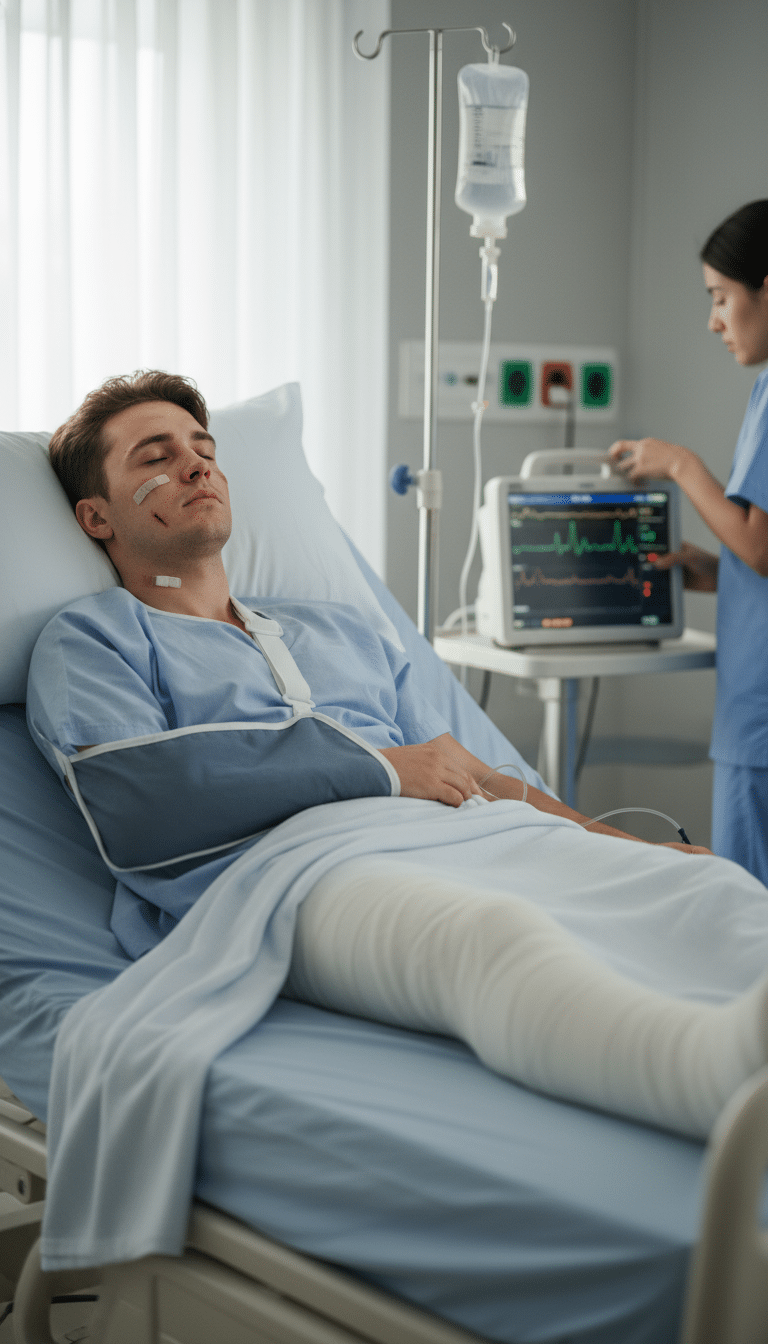 Drugged Driving Accident Lawyer in Collinsville, OK | McKay Law