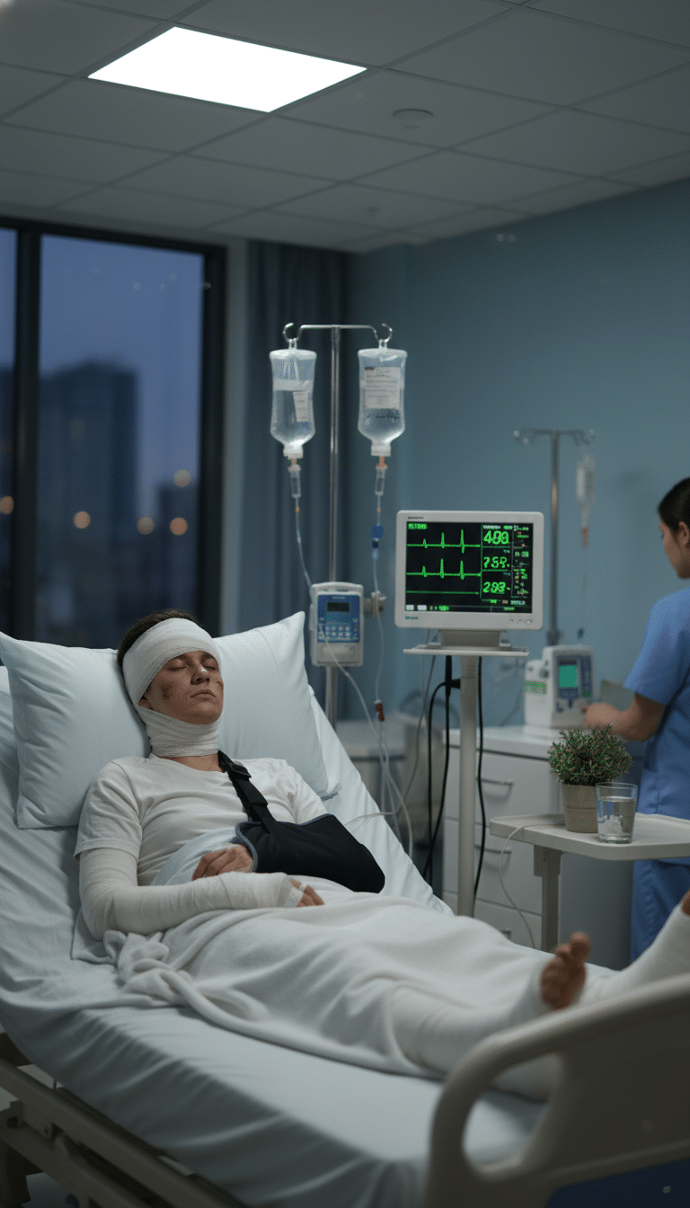 Drugged Driving Accident Lawyer in Coweta, OK | McKay Law