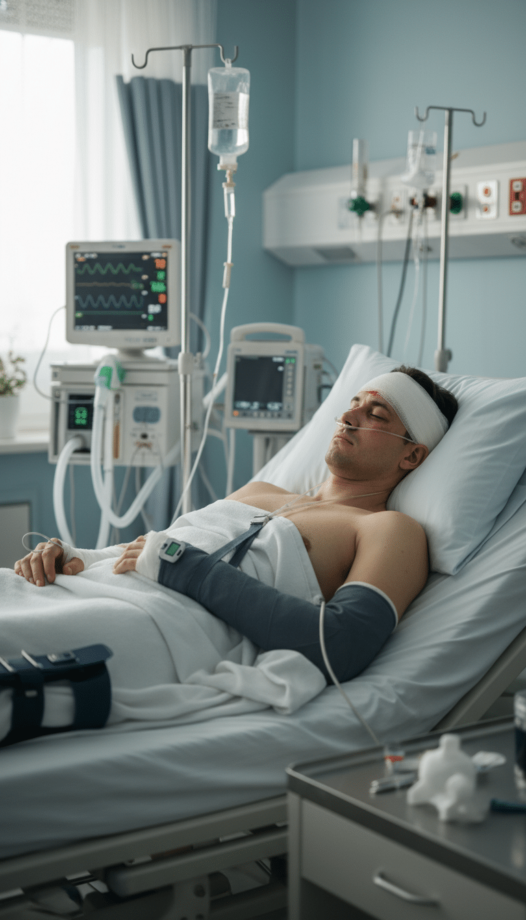 Drugged Driving Accident Lawyer in Cushing, OK | McKay Law