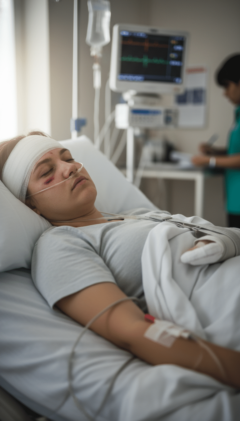 Drugged Driving Accident Lawyer in Del City, OK | McKay Law