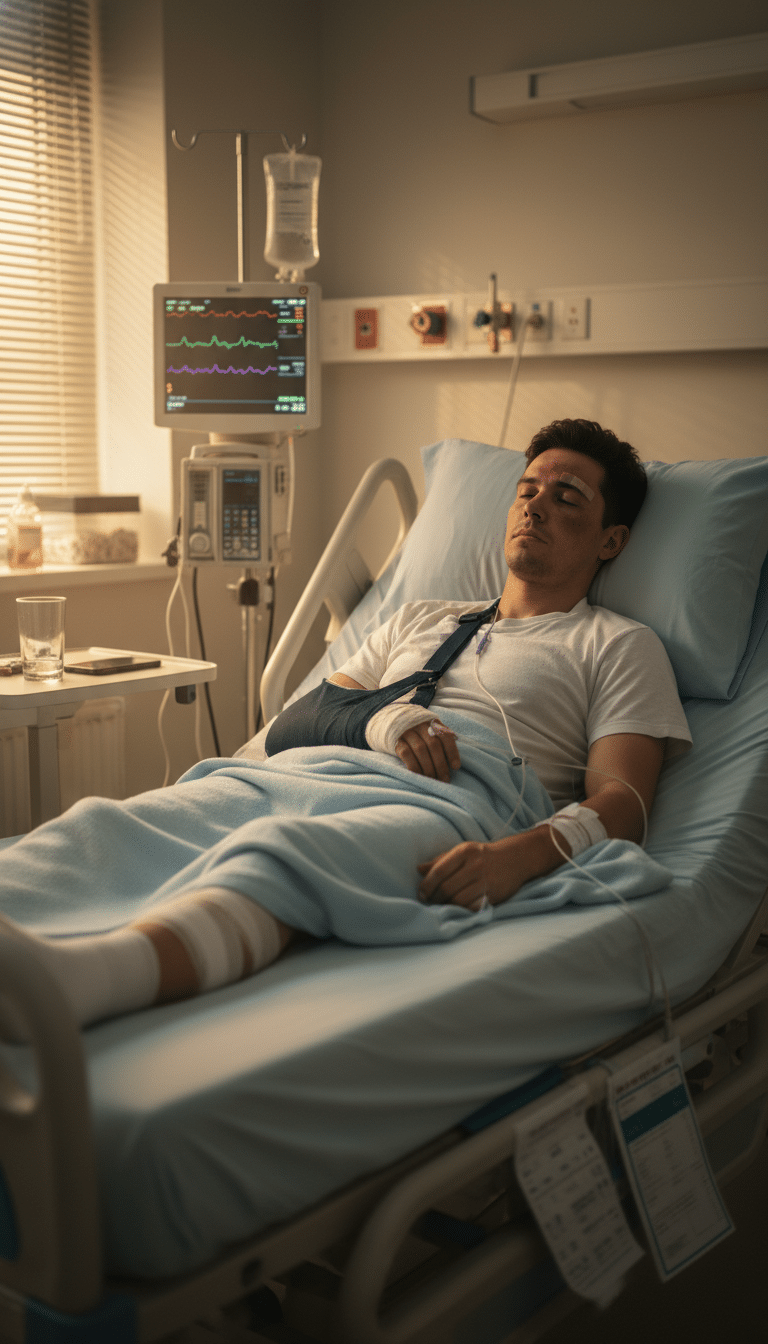 Drugged Driving Accident Lawyer in El Reno, OK | McKay Law