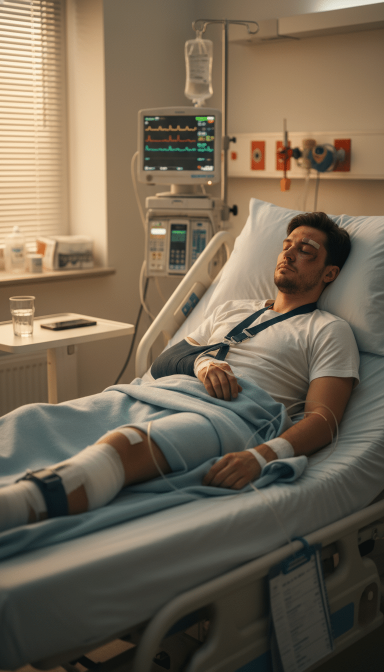 Drugged Driving Accident Lawyer in Elk City, OK | McKay Law