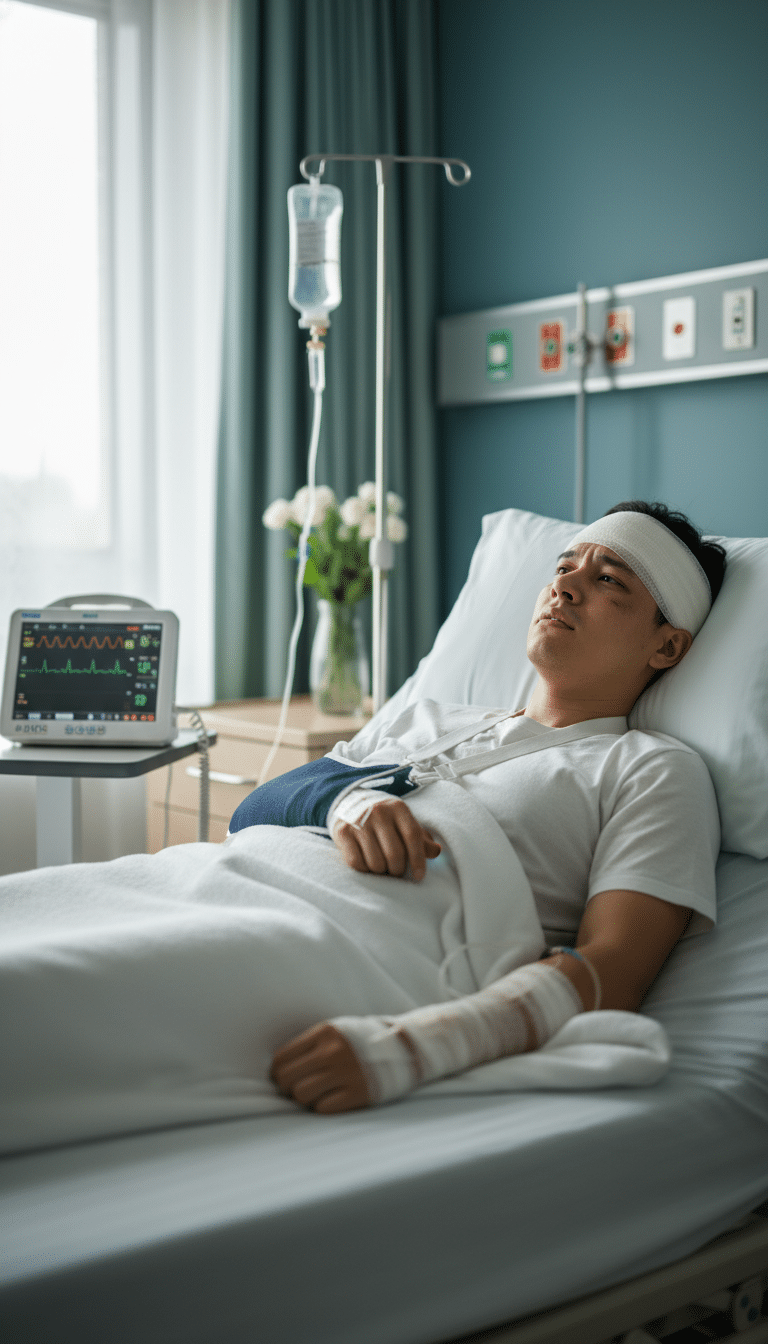 Drugged Driving Accident Lawyer in Grove, OK | McKay Law