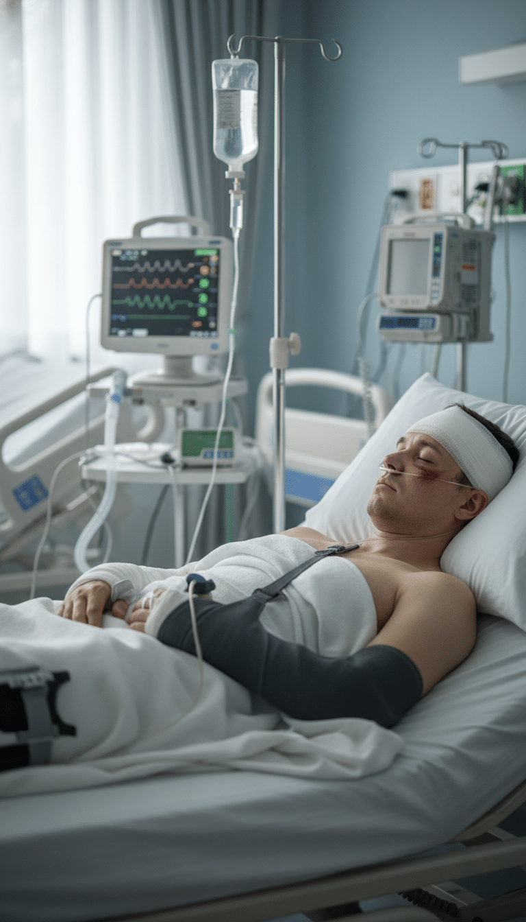 Drugged Driving Accident Lawyer in Idabel, OK | McKay Law
