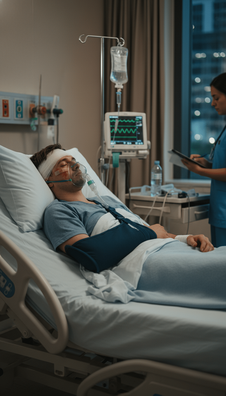 Drugged Driving Accident Lawyer in Jenks, OK | McKay Law