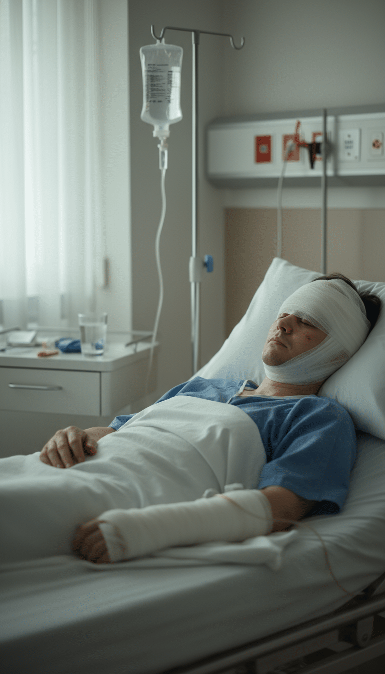 Drugged Driving Accident Lawyer in Midwest City, OK | McKay Law