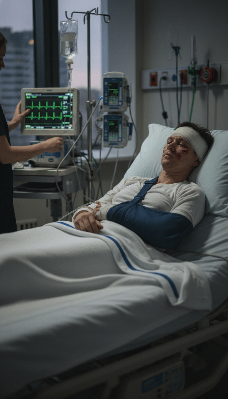 Drugged Driving Accident Lawyer in Muskogee, OK | McKay Law