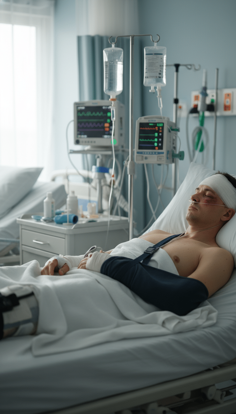 Drugged Driving Accident Lawyer in Noble, OK | McKay Law