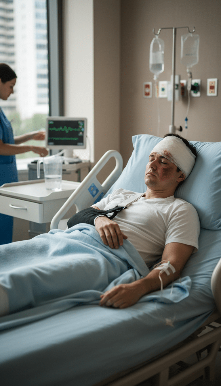 Drugged Driving Accident Lawyer in Oklahoma City, OK | McKay Law