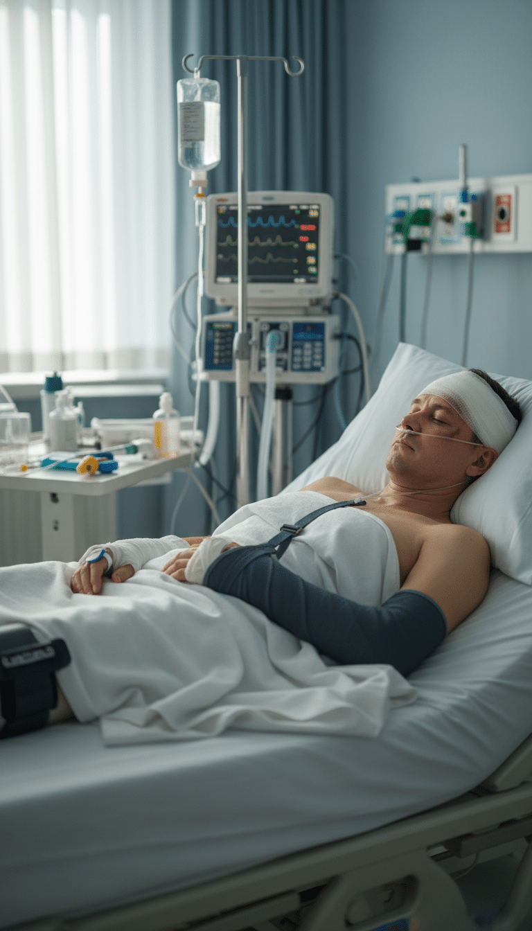 Drugged Driving Accident Lawyer in Okmulgee, OK | McKay Law