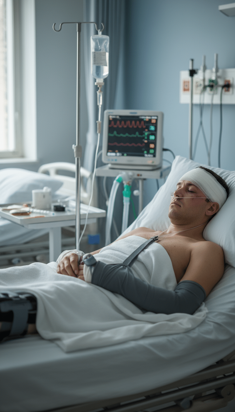 Drugged Driving Accident Lawyer in Piedmont, OK | McKay Law