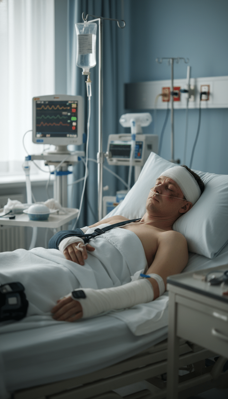 Drugged Driving Accident Lawyer in Ponca City, OK | McKay Law