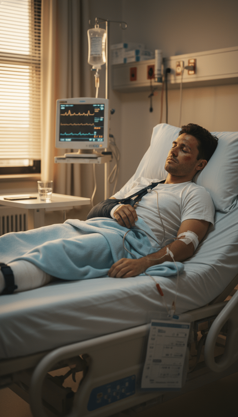 Drugged Driving Accident Lawyer in Poteau, OK | McKay Law