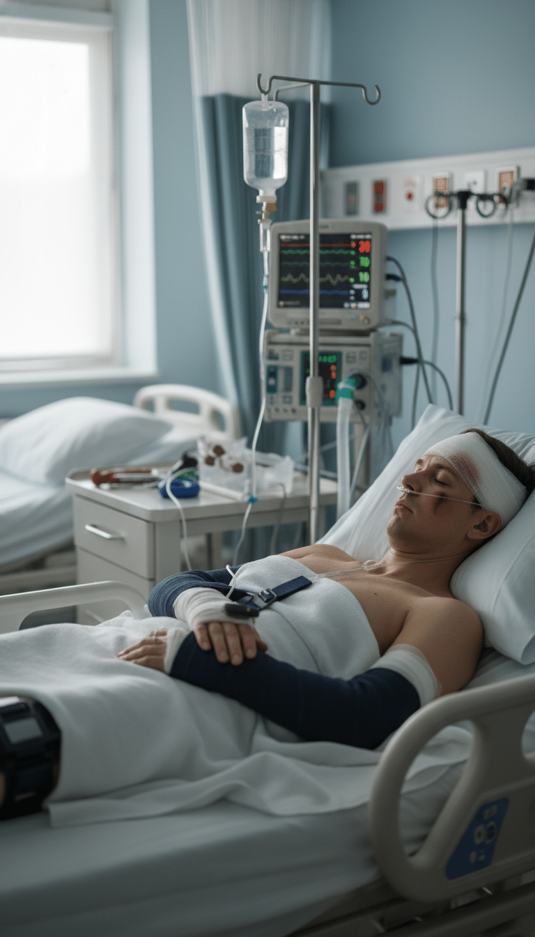 Drugged Driving Accident Lawyer in Pryor Creek, OK | McKay Law