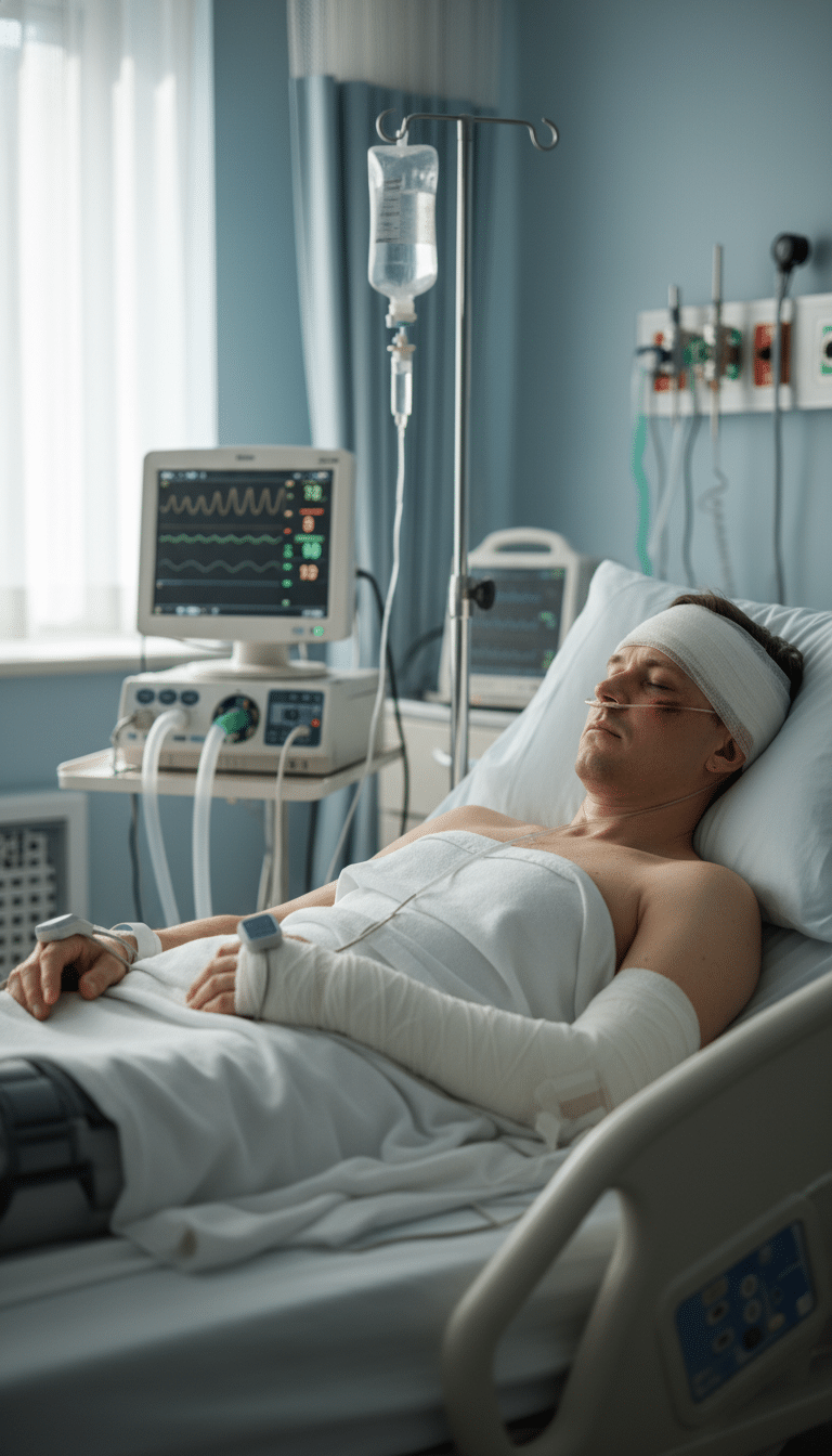 Drugged Driving Accident Lawyer in Pryor, OK | McKay Law