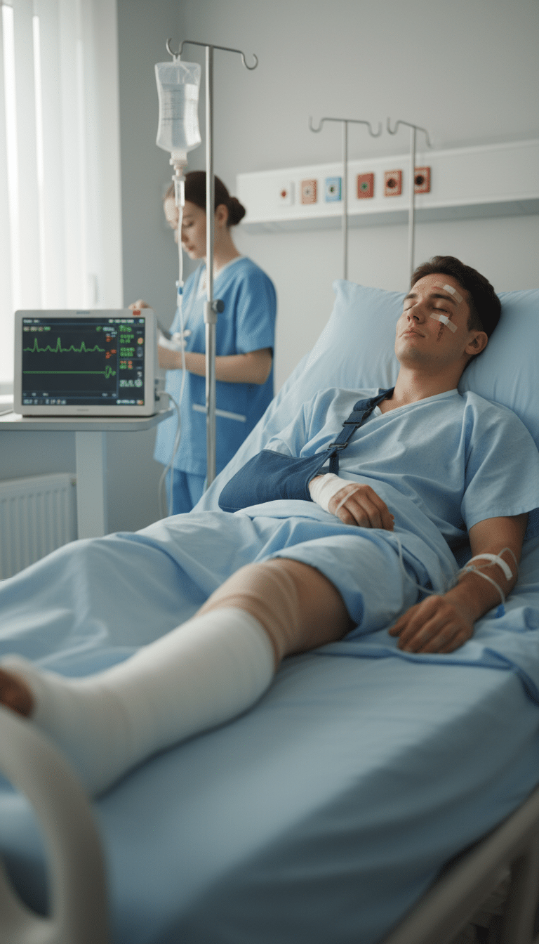 Drugged Driving Accident Lawyer in Purcell, OK | McKay Law