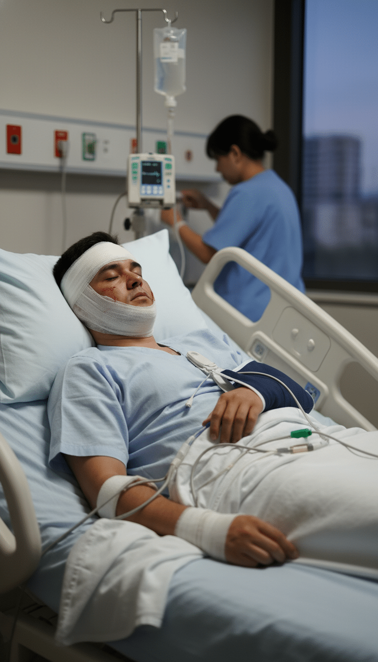 Drugged Driving Accident Lawyer in Sallisaw, OK | McKay Law