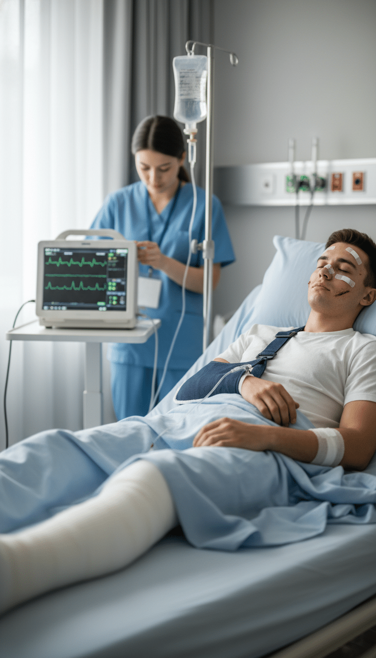 Drugged Driving Accident Lawyer in Sand Springs, OK | McKay Law