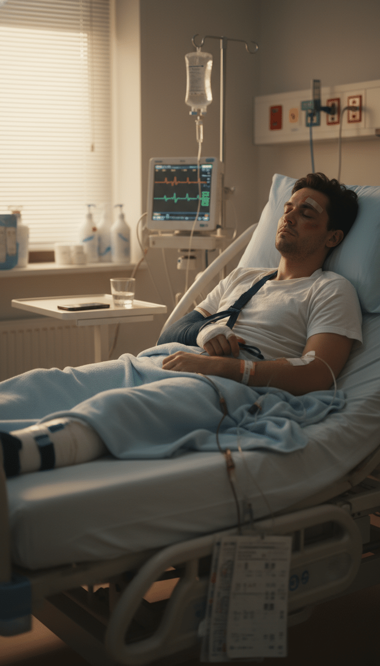 Drugged Driving Accident Lawyer in Sapulpa, OK | McKay Law
