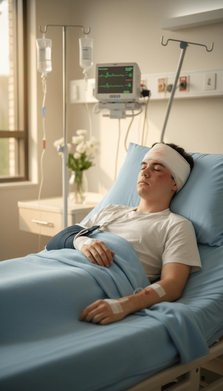 Drugged Driving Accident Lawyer in Seminole, OK | McKay Law