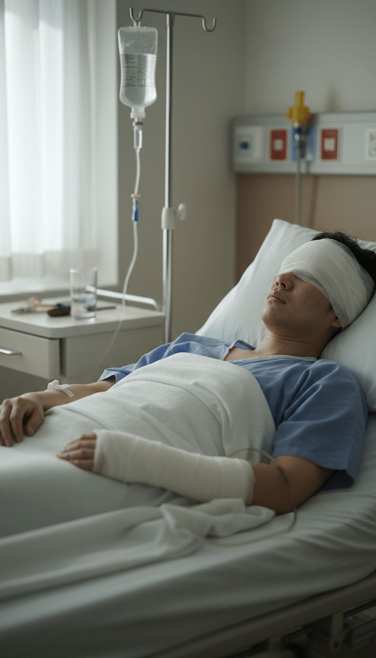 Drugged Driving Accident Lawyer in Shawnee, OK | McKay Law