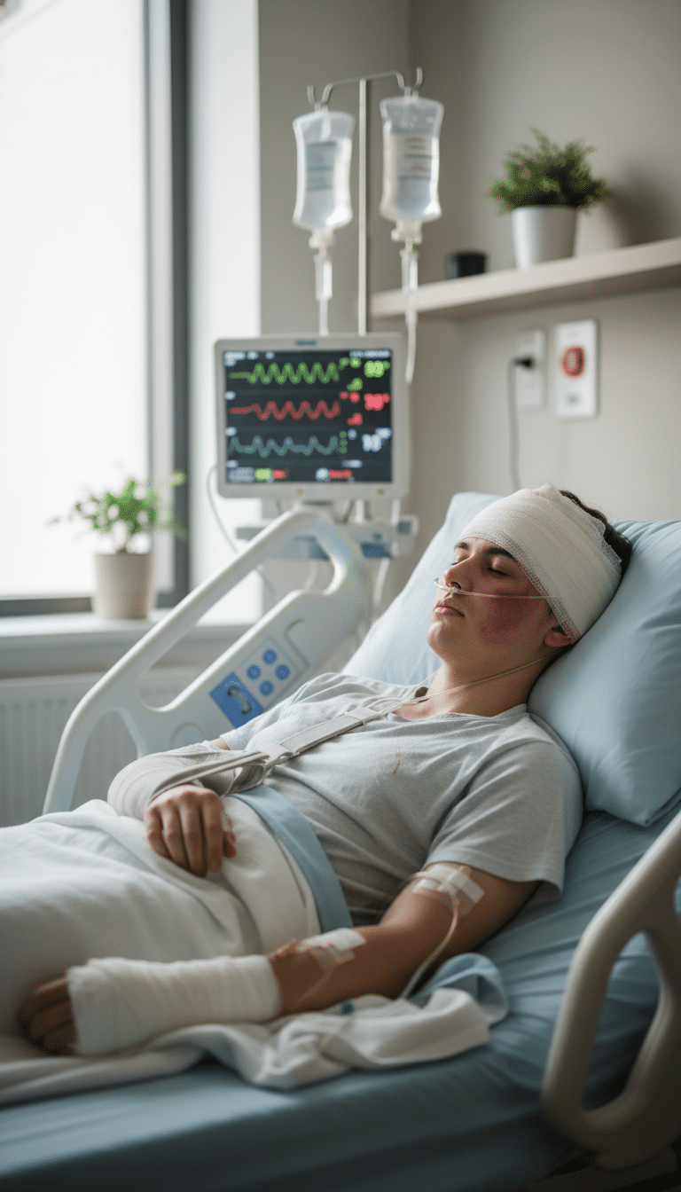 Drugged Driving Accident Lawyer in Sulphur, OK | McKay Law