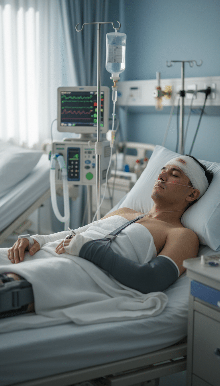 Drugged Driving Accident Lawyer in Tahlequah, OK | McKay Law