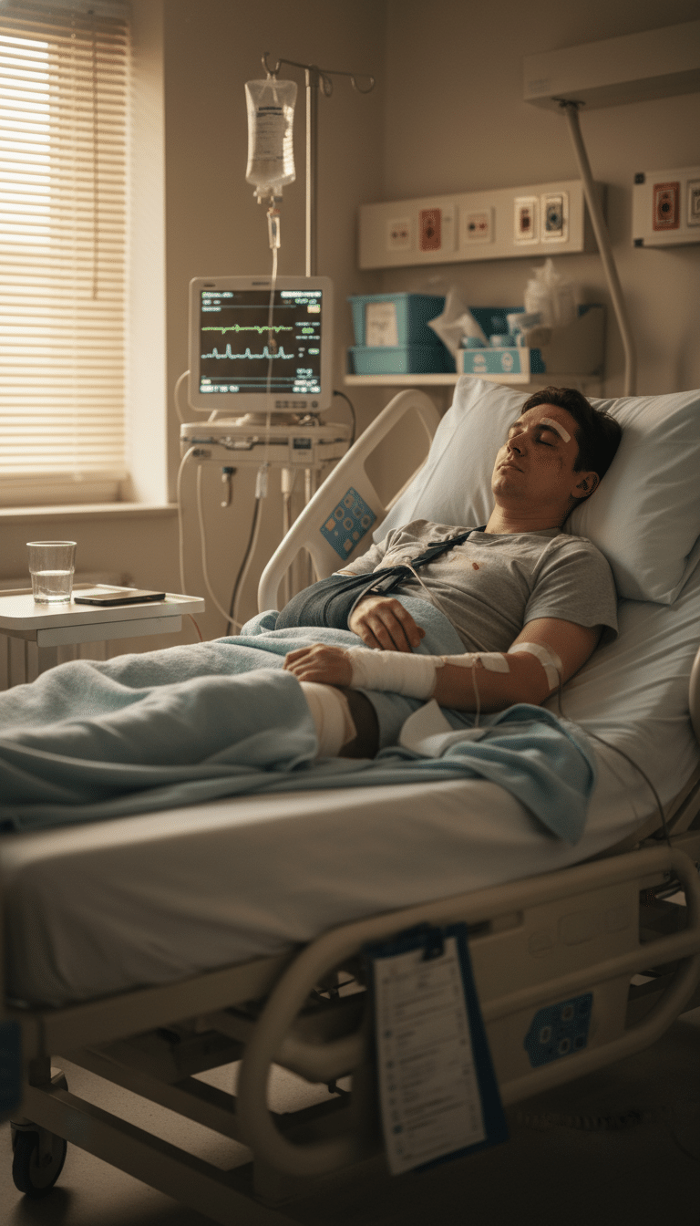 Drugged Driving Accident Lawyer in The Village, OK | McKay Law